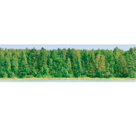 Dec Forest Panno (панно из 2-х шт) КПН16Forest 25х90 - фото - 1