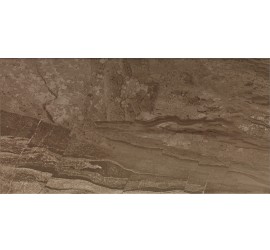 Ethereal Плитка настенная коричневая K927825 30х60 - фото - 1