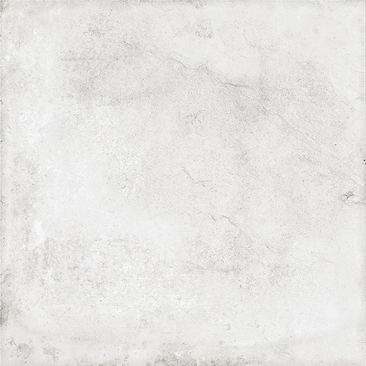 Цемент Стайл Керамогранит бело-серый 6046-0356 45х45 - фото - 1