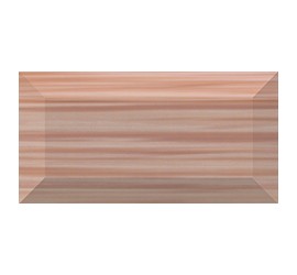 Бордюр рельефный br1020DUBr 20х10 - фото - 1