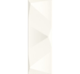 Tenone Bianco Struktura A Плитка настенная 9,8х29,8 - фото - 1