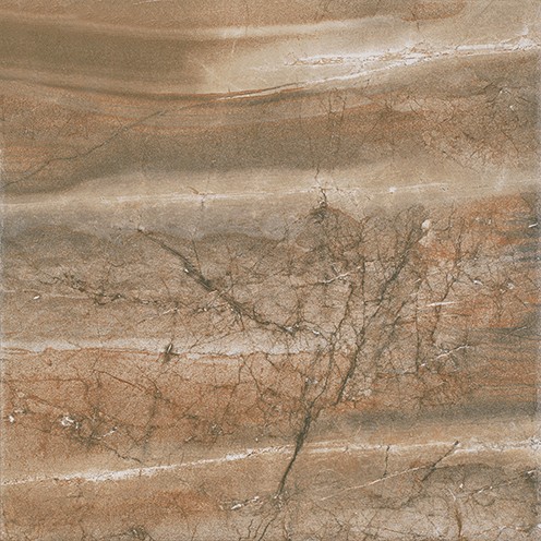 Brosta Керамогранит коричневый (C-BT4R112D) 42х42 - фото - 1