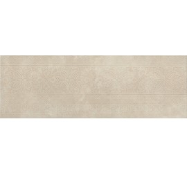 Каталунья Декор беж обрезной 13090R\3F 30х89,5 - фото - 1