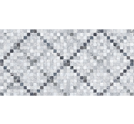 Arte Плитка настенная серый узор 08-30-06-1370 20х40 - фото - 1