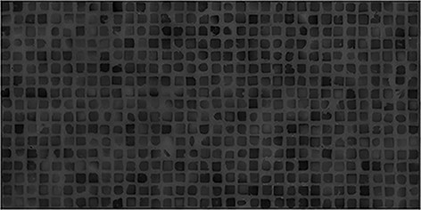 Terra Плитка настенная чёрный 08-31-04-1367 20х40 - фото - 1