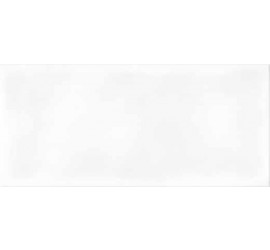 Pudra облицовочная плитка рельеф белый (PDG052D) 20x44 - фото - 1