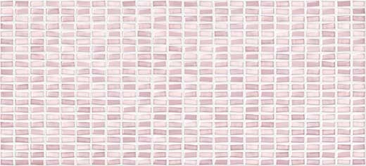Pudra облицовочная плитка мозаика рельеф розовый (PDG073D) 20x44 - фото - 1
