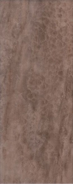 Лакшми Плитка настенная коричневый 7109 20х50 - фото - 1