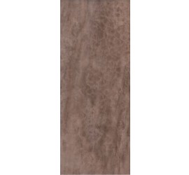 Лакшми Плитка настенная коричневый 7109 20х50 - фото - 1