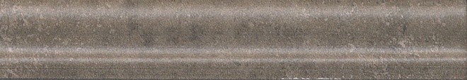 Виченца Бордюр Багет коричневый темный BLD017 15х3 - фото - 1