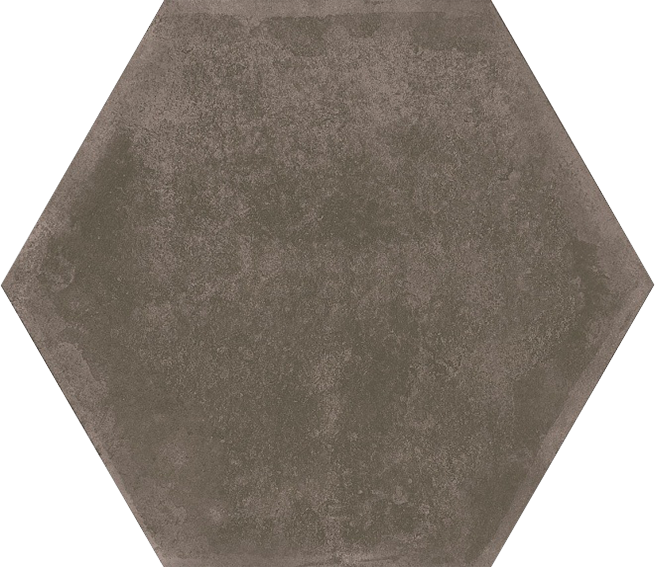 Виченца Плитка напольная коричневый темный 23004 20х23,1 - фото - 1