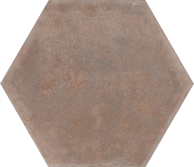 Виченца Плитка напольная коричневый 23003 20х23,1 - фото - 1