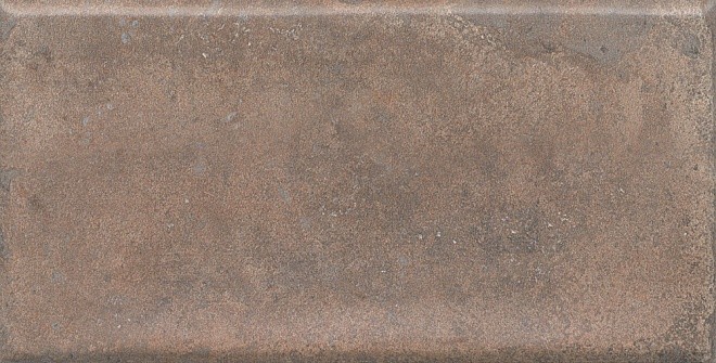 Виченца Плитка настенная коричневый 16022 7,4х15 - фото - 1