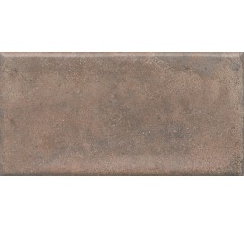 Виченца Плитка настенная коричневый 16022 7,4х15 - фото - 1