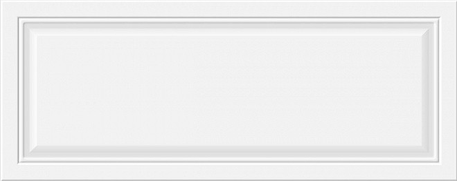 Линьяно Плитка настенная белый панель 7180 20х50 - фото - 1