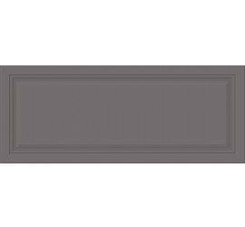 Линьяно Плитка настенная серый панель 7182 20х50 - фото - 1