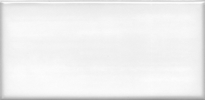 Мурано Плитка настенная белый 16028 7,4х15х6,9 - фото - 1