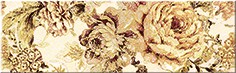 Arezzo Бордюр beige Alba 20,1х6,2 - фото - 1