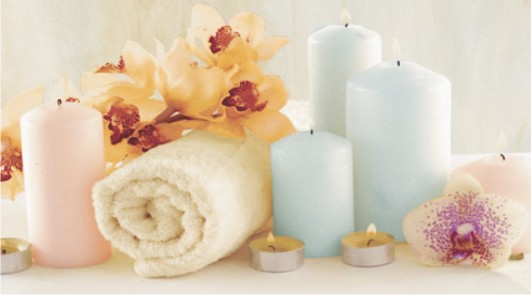 Dec Candles 3 Декор КВС16Candles3 25х45 - фото - 1