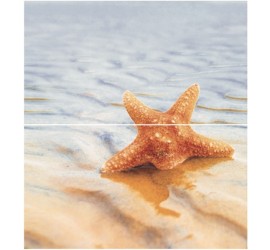 Starfish 1 (панно из 2-х шт) 50х45 - фото - 1