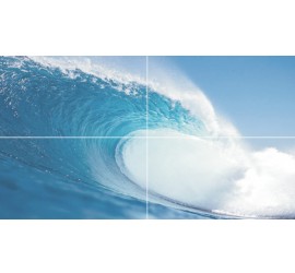 Dec Wave Panno (панно из 4-х шт) КПН16Wave 50х90 - фото - 1