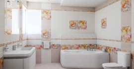 Коллекция плитки – Flowers