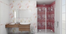 Коллекция плитки – Porto Flowers