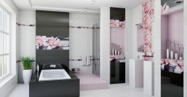 Коллекция плитки – Porto Orchid Lila