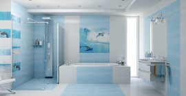 Коллекция плитки – Porto Dolphins