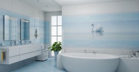 Коллекция плитки – Porto Water and Swan