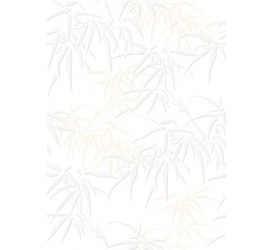 Jungle Плитка настенная белая (JUM051R) 25x35 - фото - 1
