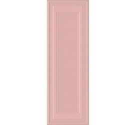 Монфорте розовый панель обрезной 14007R 40х120 - фото - 1