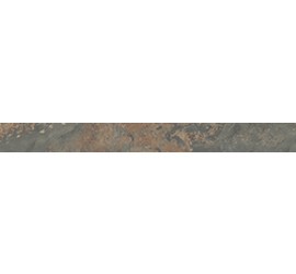 Рамбла Бордюр коричневый обрезной SPB003R 25х2,5 - фото - 1