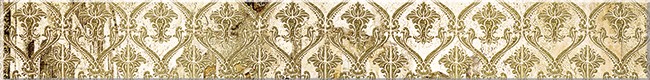 Sfumato beige Бордюр Vistas 50,5х6,2 - фото - 1