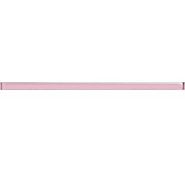 Universal Glass Спецэлемент стеклянный розовый (UG1U071) 3x75 - фото - 1