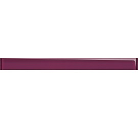 Universal Glass cпецэлемент стеклянный пурпурный (UG1H221) 4x45 - фото - 1