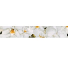 Энигма 3 Бордюр "цветы" 40х6,7 - фото - 1