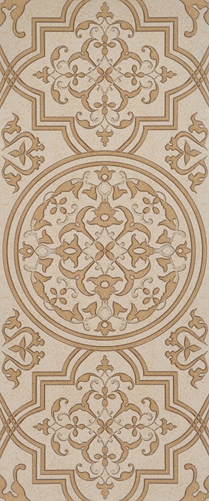 Orion beige Плитка настенная 03 25х60 - фото - 1