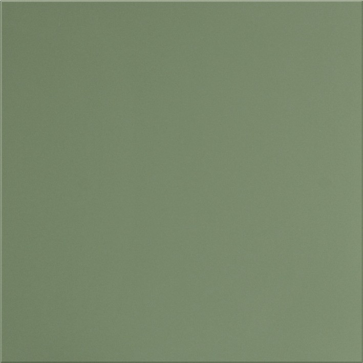 UF007MR (зеленый, моноколор) Керамогранит 60х60 Матовый Рект - фото - 1