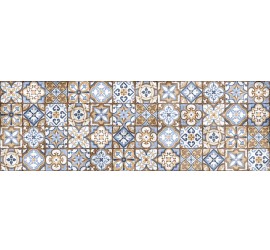 Atlas облицовочная плитка рельеф многоцветный (ATS451D) 19,8x59,8 - фото - 1