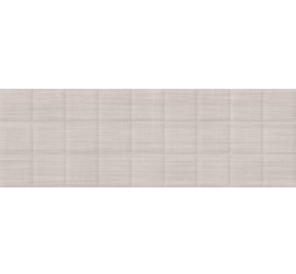 Lin облицовочная плитка рельеф темно-бежевый (LNS152D) 19,8x59,8 - фото - 1