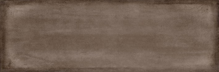 Majolica облицовочная плитка рельеф коричневый (C-MAS111D) 20x60 - фото - 1