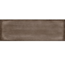 Majolica облицовочная плитка рельеф коричневый (C-MAS111D) 20x60 - фото - 1