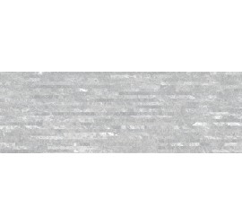 Alcor Плитка настенная серый мозаика 17-11-06-1188 20х60 - фото - 1