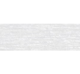 Alcor Плитка настенная белый мозаика 17-10-01-1188 20х60 - фото - 1