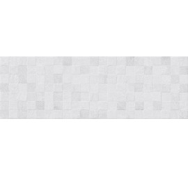 Mizar Плитка настенная серый мозаика 17-30-06-1182 20х60 - фото - 1