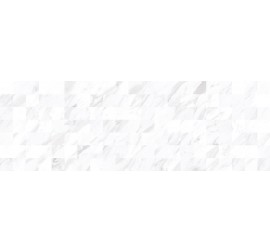 Terma Плитка настенная белый мозаика 17-30-01-1194 20х60 - фото - 1