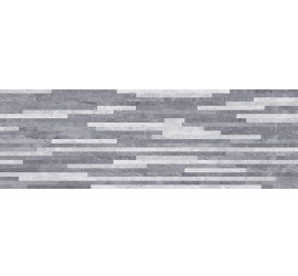 Pegas Плитка настенная серый мозаика 17-10-06-1178 20х60 - фото - 1