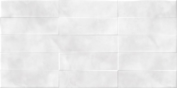 Carly облицовочная плитка рельеф кирпичи светло-серый (CSL523D) 29,8x59,8 - фото - 1