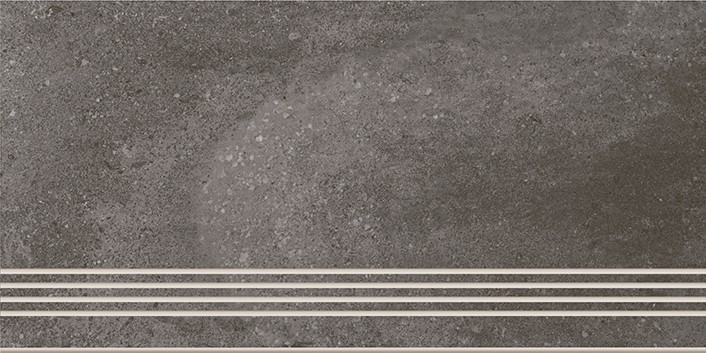 Lofthouse ступень темно-серый (A-LS4O406\J) 29,7х59,8 - фото - 1